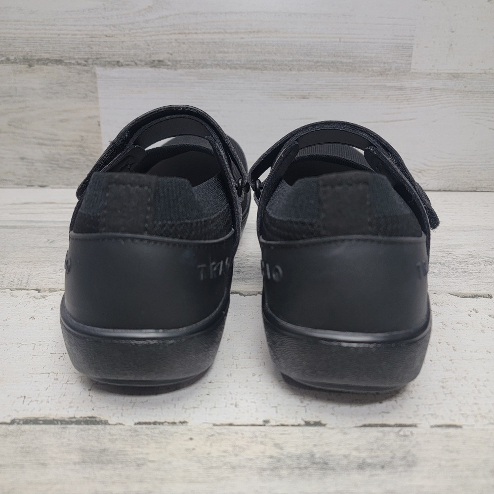 ALEGRIA TRAQ QUITIE KNIT SHOES, SIZE 38 - Picture 6 of 11